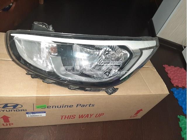 921011R740 Hyundai/Kia Luz esquerda