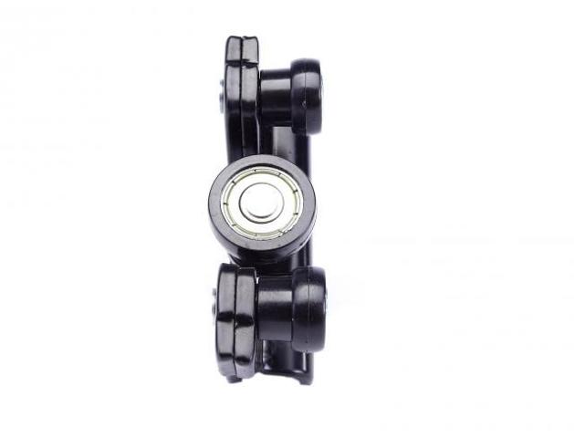 Rolo da porta lateral (deslizante), kit de reparação 306030 Solgy