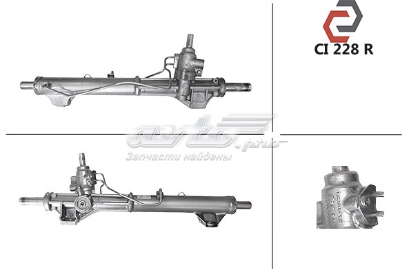 Cremalheira da direção Peugeot/Citroen 1497551080 preço, a partir de 1458,78 USD