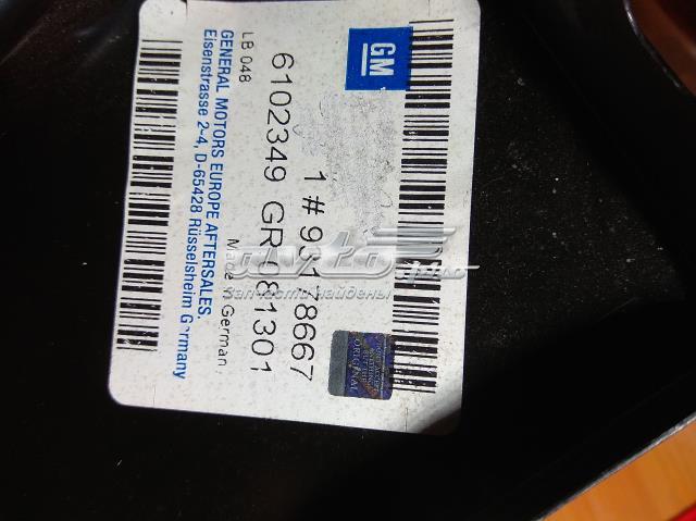 Pára-lama dianteiro direito General Motors 93178667 preço, a partir de 46,69 USD