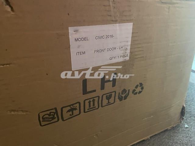 Compre 67050TBAA00ZZ Honda Porta dianteira esquerda