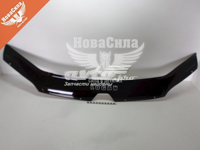 Defletor da capota para Renault LOGAN II MCV K8