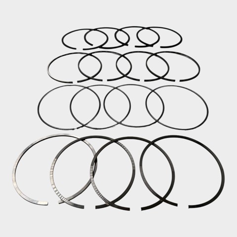 Kit de anéis de pistão de motor, STD. TPR 34167STD preço, a partir de 63,73 USD
