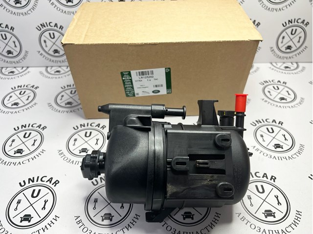 LR125292 Land Rover Filtro de combustível