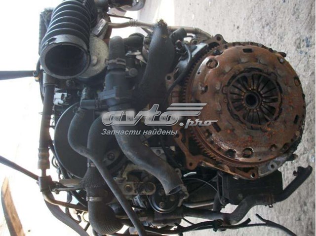 Motor montado QJBB Ford