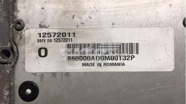 Módulo de direção (Centralina eletrônica) de motor 12572011 General Motors