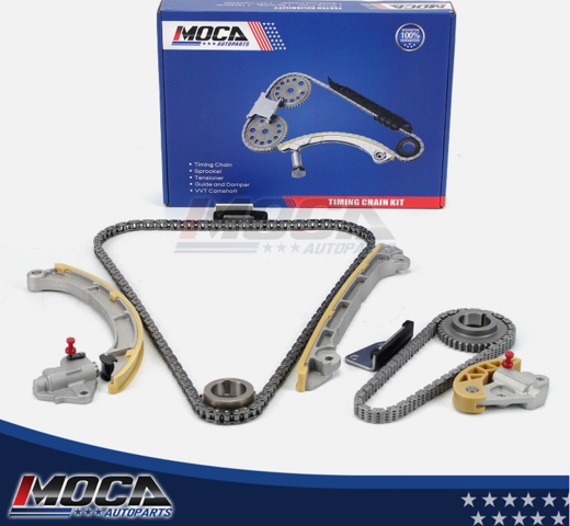 Engrenagem de cadeia da roda dentada de acionamento de cambota de motor PY0111316A Mazda
