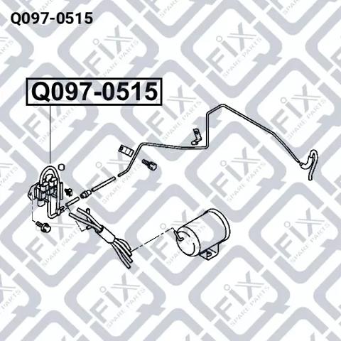  Q-fix Q0970515