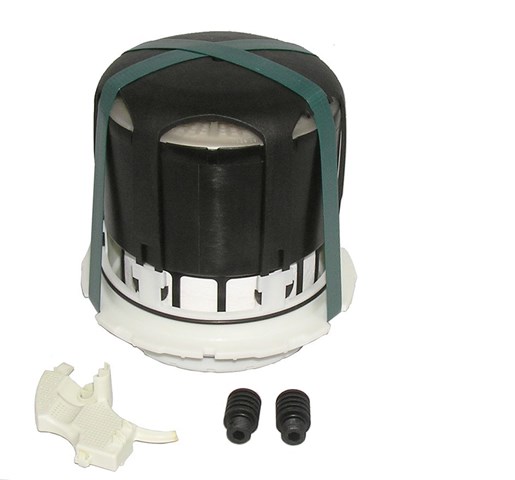 K096837K50 Knorr-bremse Filtro de secador de ar (separador de umidade e óleo) (TRUCK)