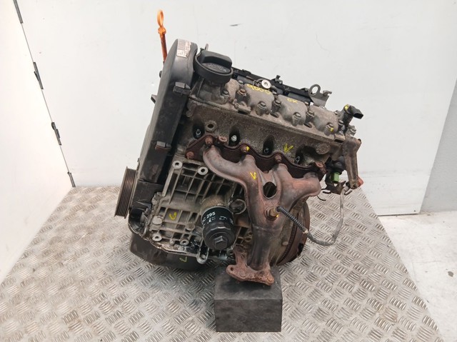 AKK VAG Motor montado