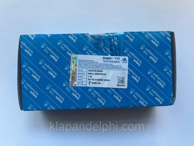 Compre 9307308A Delphi Kit de reparação da Bomba de Combustível de Pressão Alta