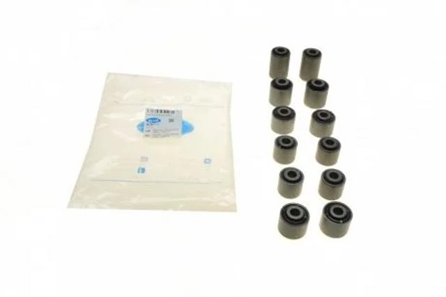  Kit de blocos silenciosos de suspensão traseira Ford Kuga I SUV (CBV) (2008 - 2012) I