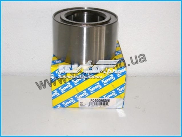 Compre FC40096S06 SNR Rolamento de cubo traseiro