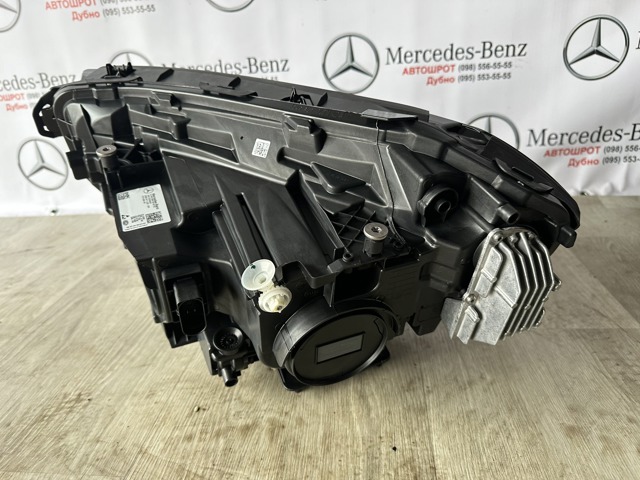 A2439065600 Mercedes Luz direita