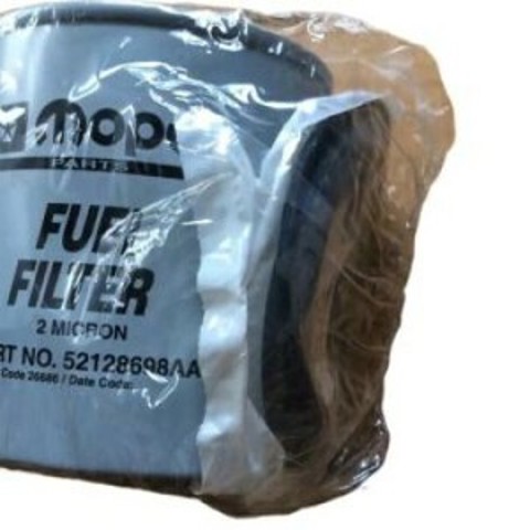 Filtro de combustível Chrysler 52128698AA preço, a partir de 21,42 USD
