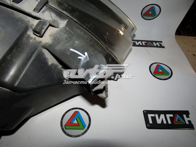 Luz esquerda 1374296080 Fiat/Alfa/Lancia