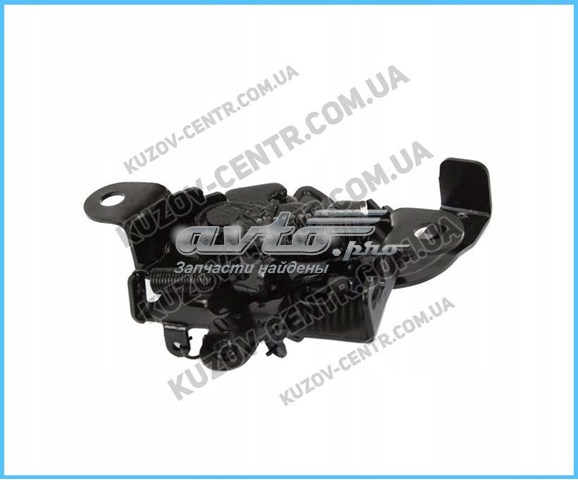  Fecho da capota Toyota Yaris hatchback (SP90) (2005 - 2011) 
