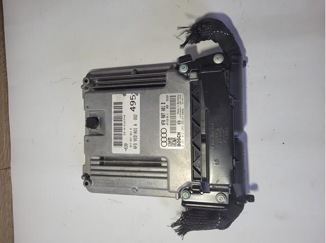 Módulo de direção (Centralina eletrônica) de motor 4F0907401B VAG