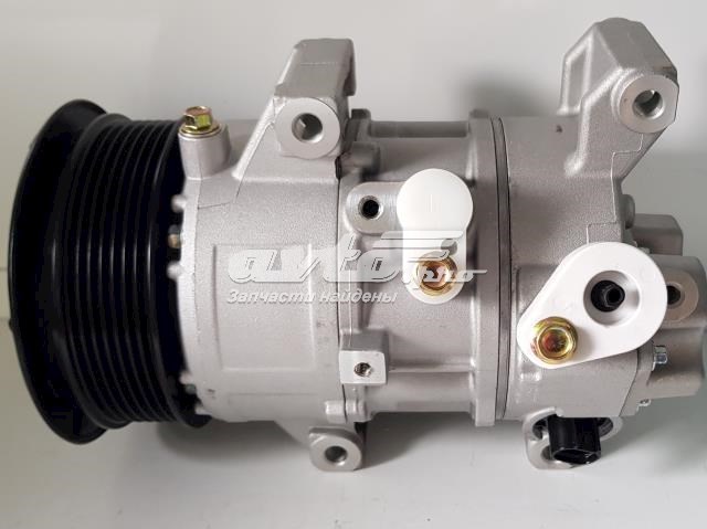 AC0143 MSG Compressor de aparelho de ar condicionado