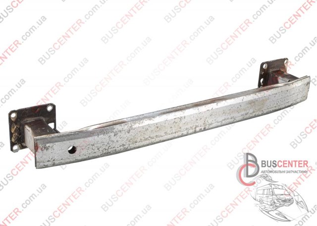 Reforçador do pára-choque traseiro 9675941980 Peugeot/Citroen