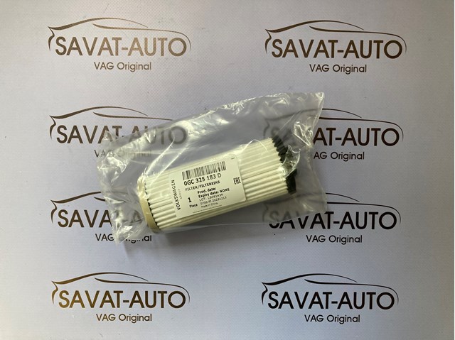 Kit de serviço para a substituição de óleo na Caixa Automática de Mudança VAG 0GC325183D preço, a partir de 198,00 USD