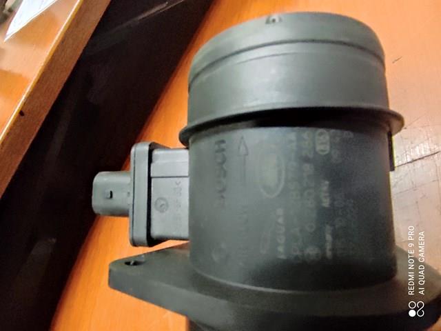 Sensor de fluxo (consumo) de ar, medidor de consumo M.A.F. - (Mass Airflow) CPLA12B579AA Land Rover