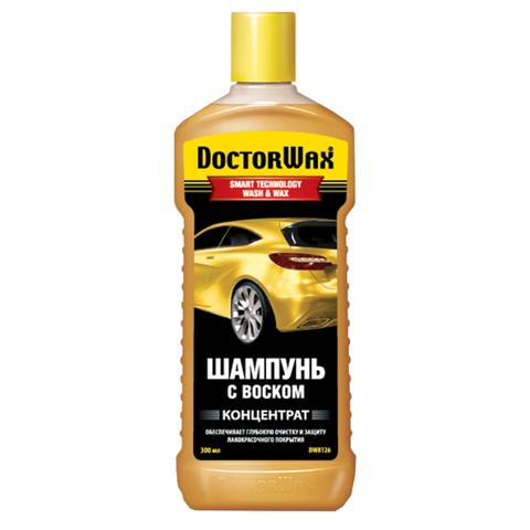Xampu para automóveis Doctor WAX DW8126 preço, a partir de 15,23 USD