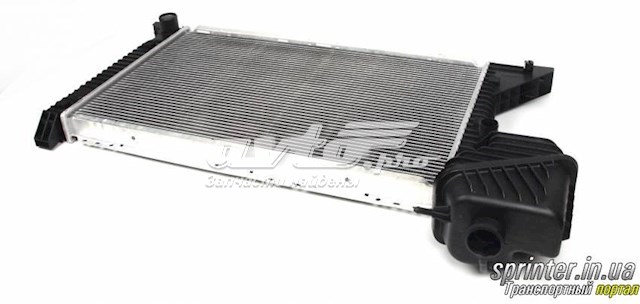 506308A1 Polcar Radiador de esfriamento de motor