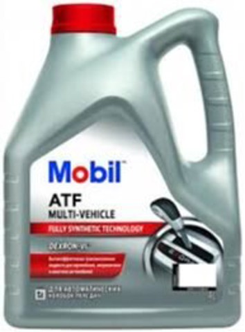 Óleo de transmissão Mobil 156096