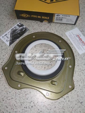Vedação traseira de cambota de motor SKT412349FK SKT