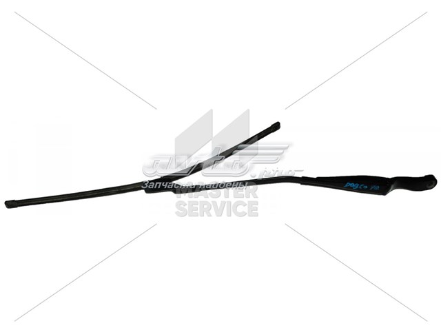 51868147 Fiat/Alfa/Lancia Braço de limpa-pára-brisas do pára-brisas