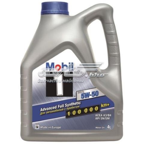 Óleo para motor 153638 Mobil