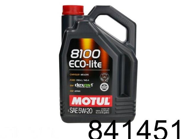 Óleo para motor Motul 841451