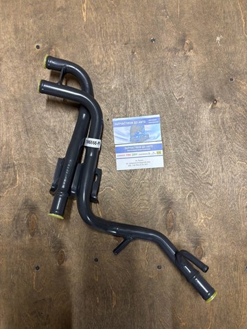 Compre 21086866 Volvo Mangueira do radiador de aquecedor (de forno), dupla