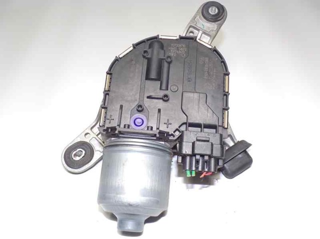 9811384780 Peugeot/Citroen Sensor de fluxo (consumo) de ar, medidor de consumo M.A.F. - (Mass Airflow)