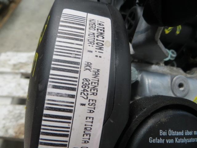 Motor montado VAG AKK preço, a partir de 509,95 USD