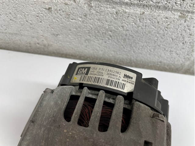 Gerador General Motors 13502582 preço, a partir de 91,94 USD