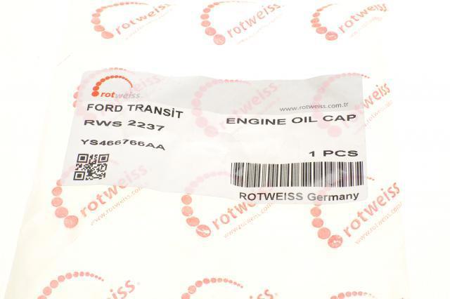 Tampa do gargalho de enchimento de óleo Rotweiss RWS2237 preço, a partir de 3,73 USD