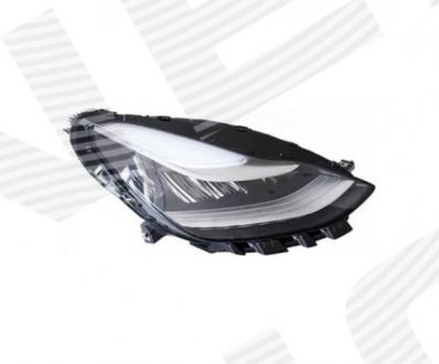 ZTS1101R Signeda Luz direita