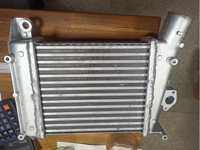 Radiador de intercooler Polcar 2797J81 preço, a partir de 236,66 USD