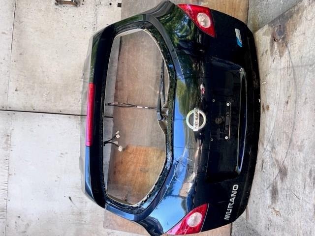 Compre Porta traseira (3ª/5ª porta-malas (tampa de alcapão) Nissan Murano 