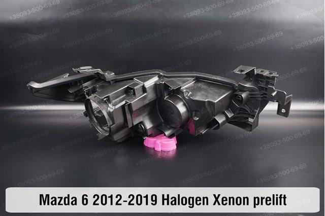 Luz esquerda Mazda GMG551041E preço, a partir de 577,20 USD