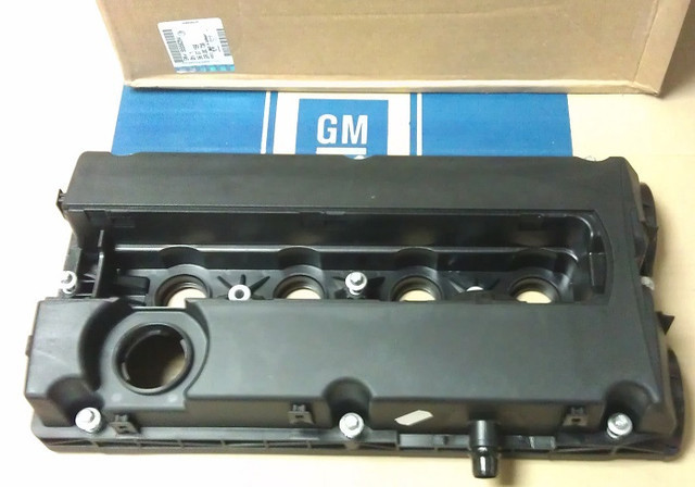 24440090 General Motors Tampa de válvulas