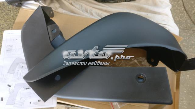 KE7881K086 Nissan/Infiniti Protetores de lama traseiros, kit
