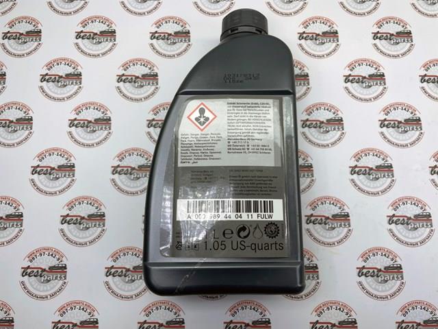 Óleo de transmissão Mercedes A000989440411