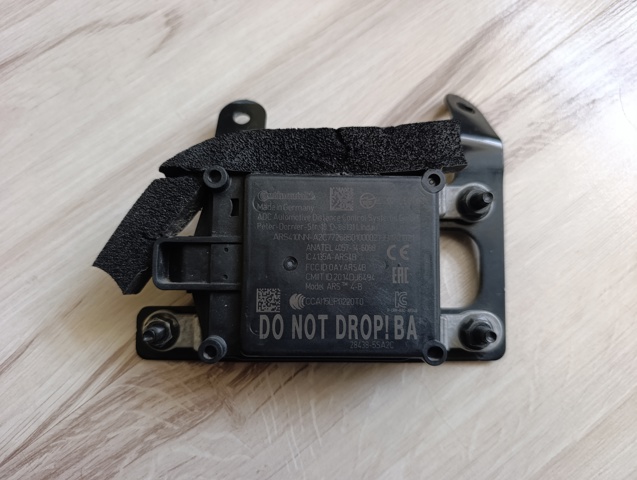 Sensor de radar de distância Nissan/Infiniti 284385SA2C preço, a partir de 119,04 USD