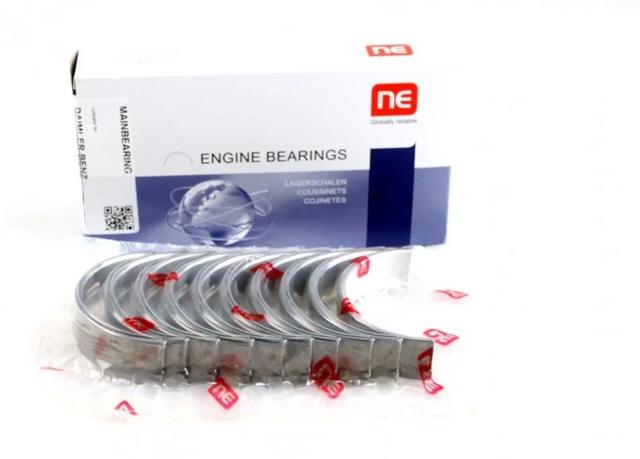 Folhas inseridas principais de cambota, kit, padrão (STD) NE/NPR 180010000100