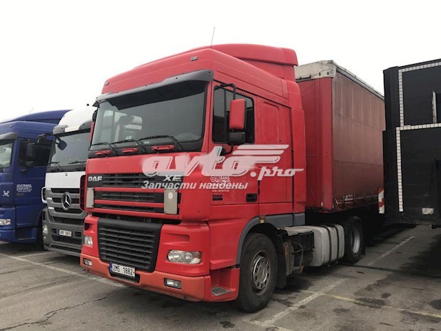Grampo dobrável esquerdo DAF 1291172 preço, a partir de 134,26 USD