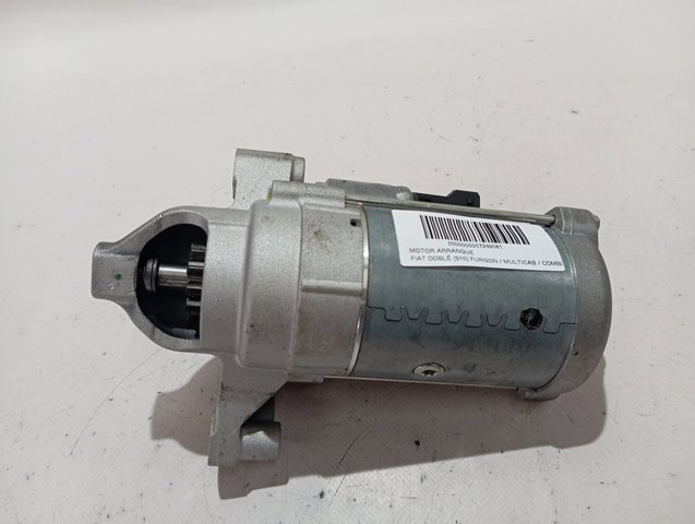 Compre 9832577880 Fiat/Alfa/Lancia Motor de arranco
