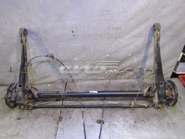 Compre Viga de suspensão traseira (plataforma veicular) Chery QQ6 